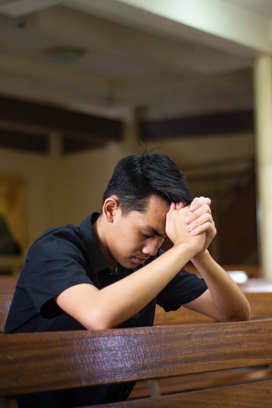Five Thoughts on&nbsp;Prayer
