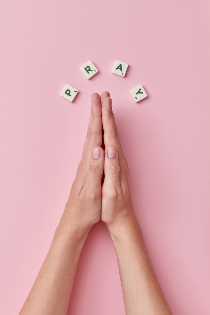 Five Thoughts on Prayer –&nbsp;#4