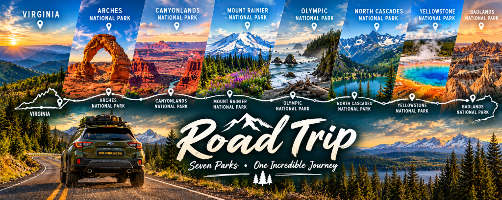 Road Trip 2026 – The&nbsp;Wait