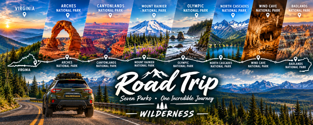 Road Trip ’26 – Day Six